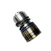 New Hydraulic Coupler RE256693 RE226728 for John Deere 7000 8000 9000 Series Tractor 7200 7600 8120 8320 9360R - Fuel Parts Depot