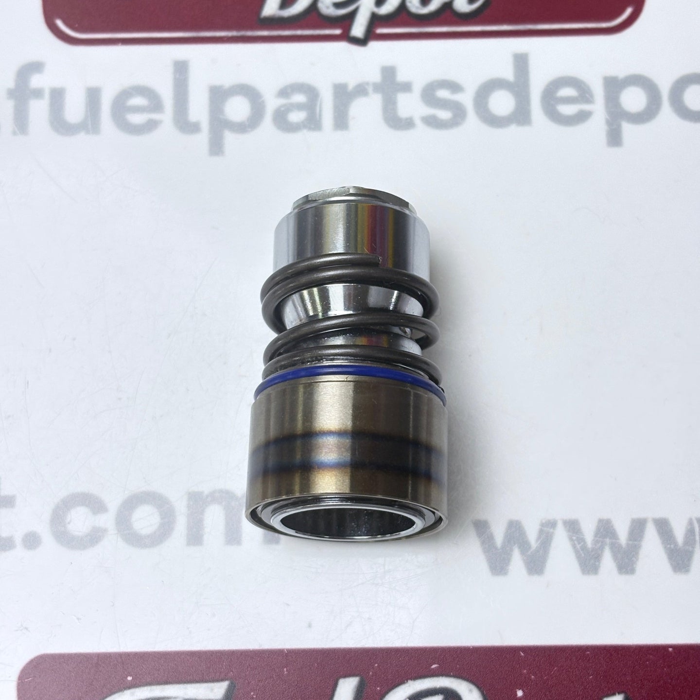 New Hydraulic Coupler RE256693 RE226728 for John Deere 7000 8000 9000 Series Tractor 7200 7600 8120 8320 9360R - Fuel Parts Depot