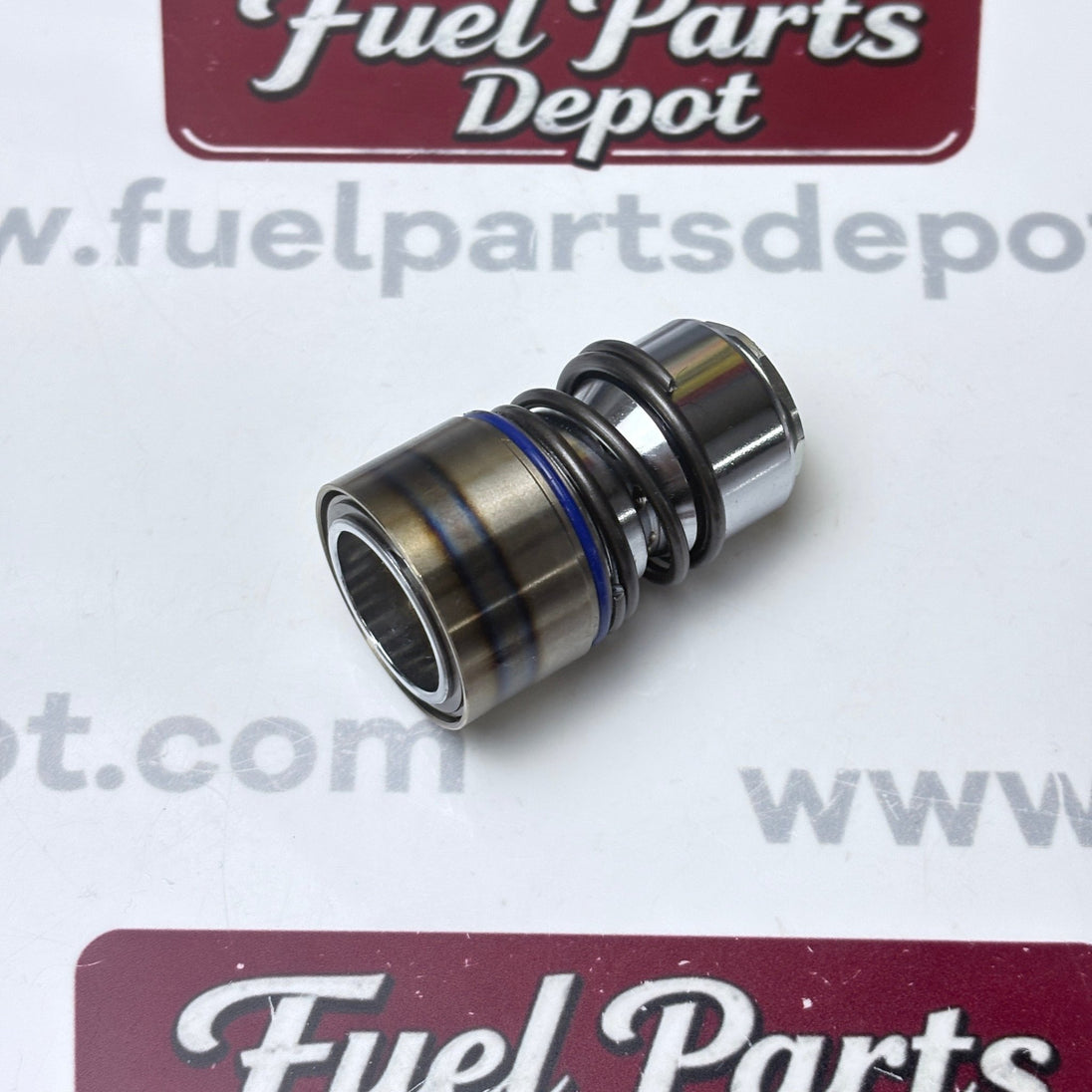 New Hydraulic Coupler RE256693 RE226728 for John Deere 7000 8000 9000 Series Tractor 7200 7600 8120 8320 9360R - Fuel Parts Depot