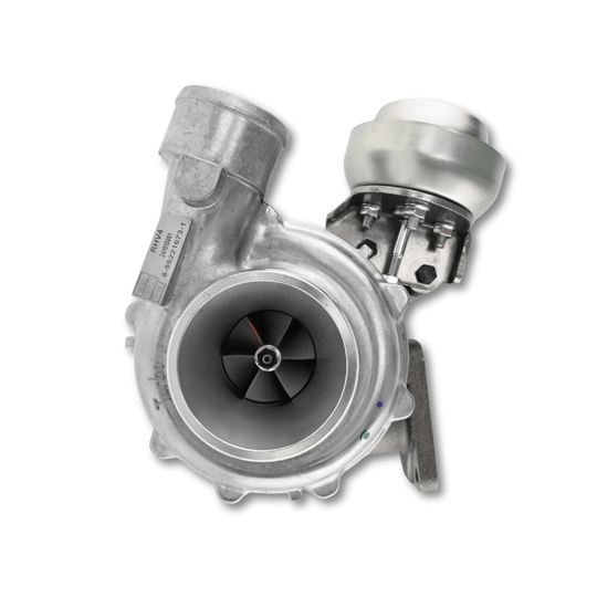 New Isuzu RHV4 Turbo Turbocharger 8982216731 8-98221673-1 - Fuel Parts Depot