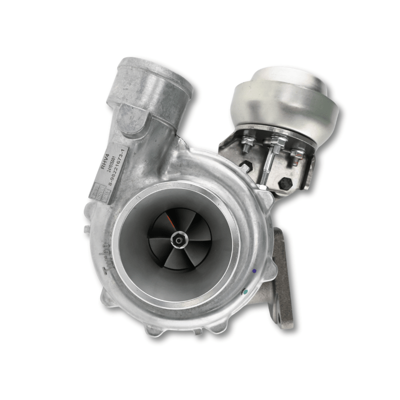 New Isuzu RHV4 Turbo Turbocharger 8982216731 8-98221673-1 - Fuel Parts Depot