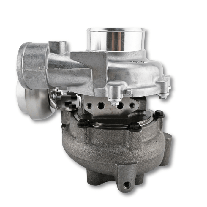 New Isuzu RHV4 Turbo Turbocharger 8982216731 8-98221673-1 - Fuel Parts Depot