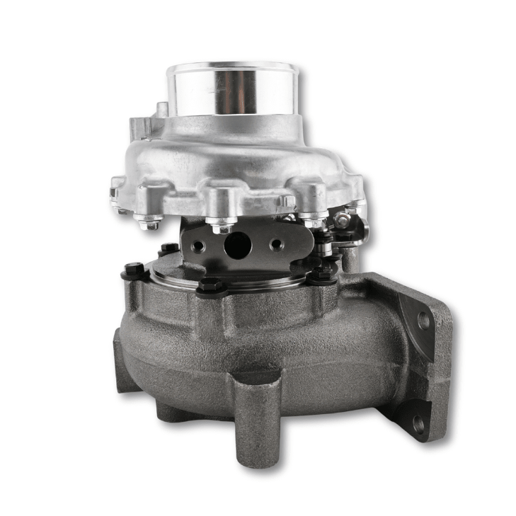 New Isuzu RHV4 Turbo Turbocharger 8982216731 8-98221673-1 - Fuel Parts Depot