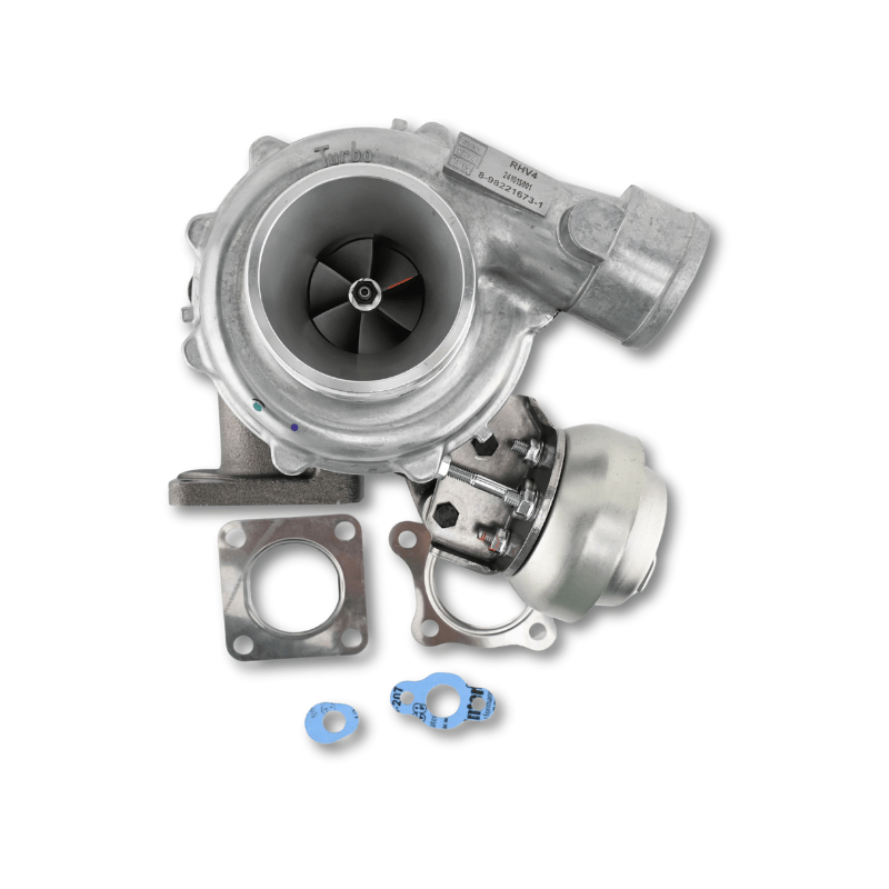 New Isuzu RHV4 Turbo Turbocharger 8982216731 8-98221673-1 - Fuel Parts Depot