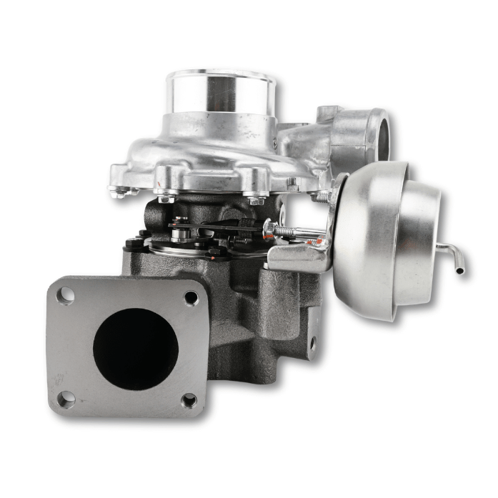 New Isuzu RHV4 Turbo Turbocharger 8982216731 8-98221673-1 - Fuel Parts Depot