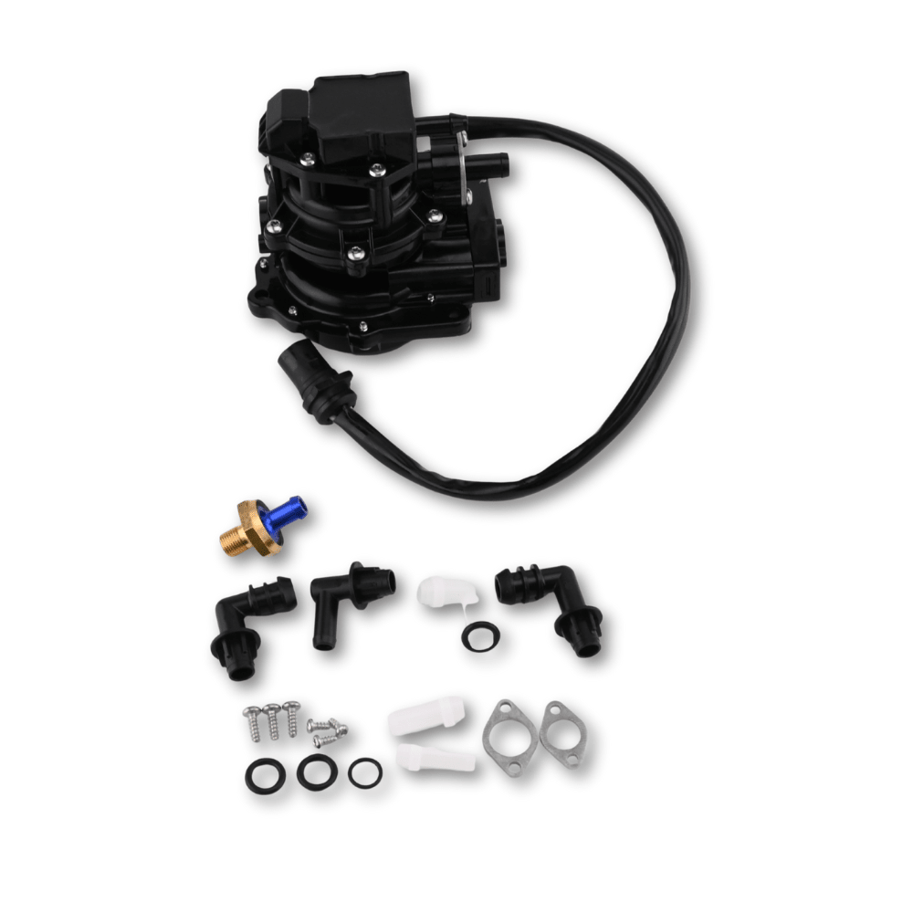 New Oil Injection Fuel Pump 5007420 5007422 Fits For Johnson Evinrude Outboard VRO - Fuel Parts Depot