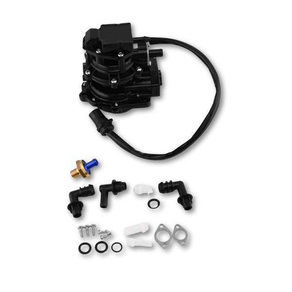 New Oil Injection Fuel Pump 5007420 5007422 Fits For Johnson Evinrude Outboard VRO - Fuel Parts Depot