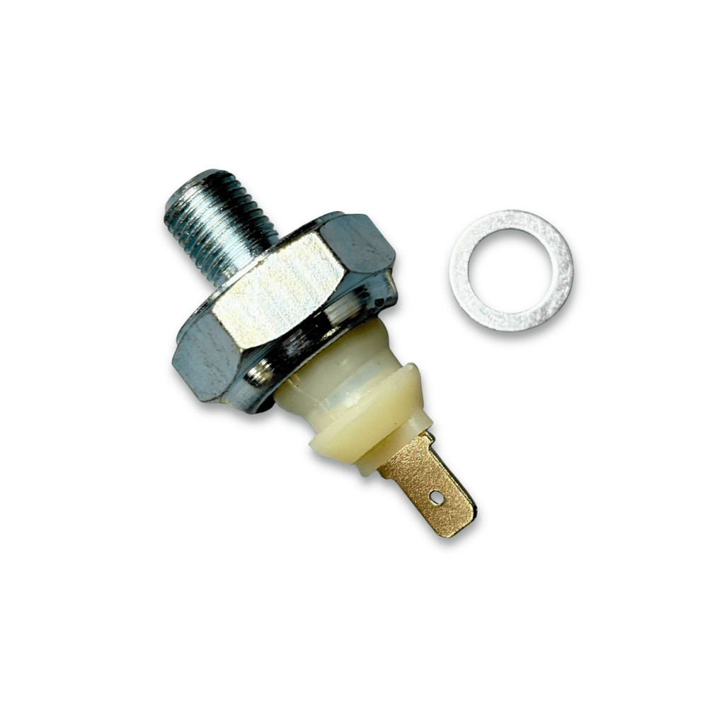 New Oil Pressure Switch 31A90-00601 for Mitsubishi L3E L2E Engine CAT Gehl Manitou Terex Wacker Neuson - Fuel Parts Depot