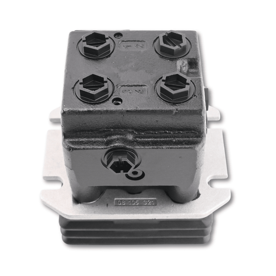 New Pedal Pilot Valve YN30V00106F2 YN30V00105F2 for Kobelco Excavator SK200-8 SK350-8 SK485-9 SK260-9 SK250-8 SK350-8 SK210-8 - Fuel Parts Depot
