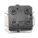 New Pedal Pilot Valve YN30V00106F2 YN30V00105F2 for Kobelco Excavator SK200-8 SK350-8 SK485-9 SK260-9 SK250-8 SK350-8 SK210-8 - Fuel Parts Depot