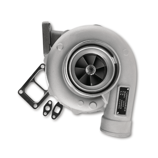 New Replacement Turbocharger 4089828 3596901 for Cummins VTA28G5 VTA28 Power Generation Engine - Fuel Parts Depot