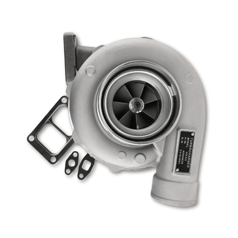 New Replacement Turbocharger 4089828 3596901 for Cummins VTA28G5 VTA28 Power Generation Engine - Fuel Parts Depot