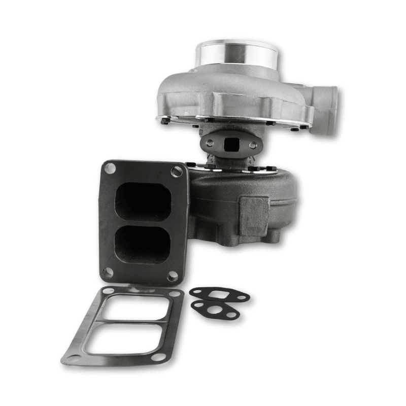 New Replacement Turbocharger 4089828 3596901 for Cummins VTA28G5 VTA28 Power Generation Engine - Fuel Parts Depot
