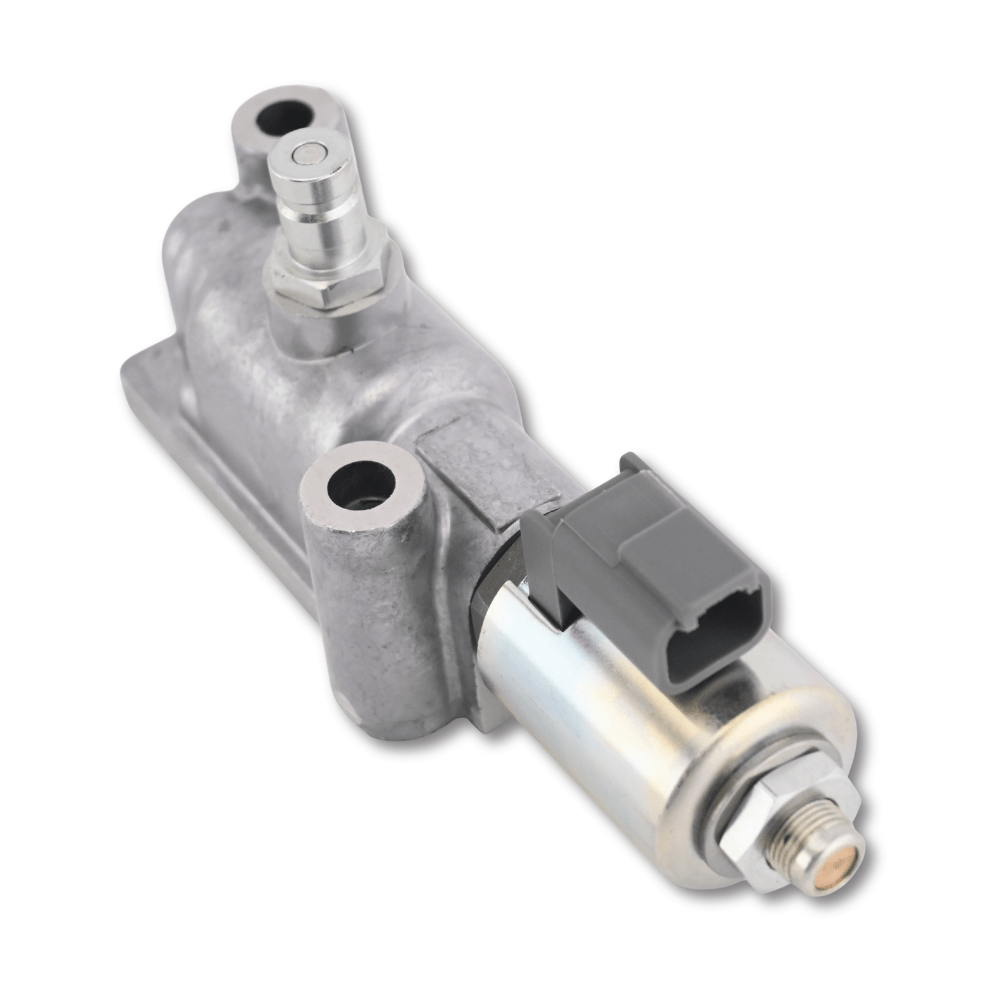 New Solenoid Valve 244-3114 2443114 Fit for Caterpillar for CAT Dozer 814 824 Skidder 535 545 Loader 924 962 Grader 120M 160M - Fuel Parts Depot