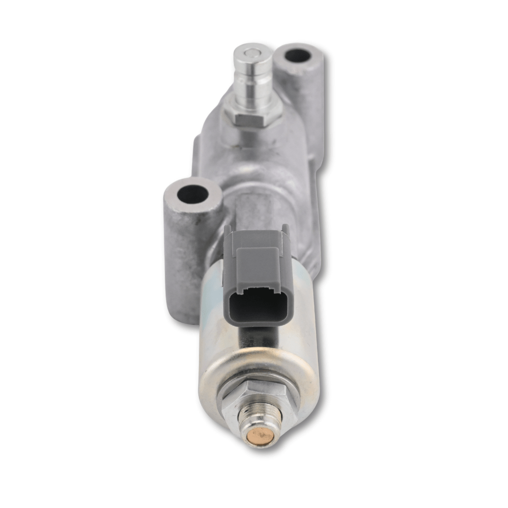 New Solenoid Valve 244-3114 2443114 Fit for Caterpillar for CAT Dozer 814 824 Skidder 535 545 Loader 924 962 Grader 120M 160M - Fuel Parts Depot
