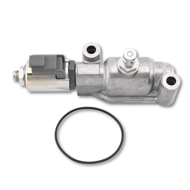 New Solenoid Valve 244-3114 2443114 Fit for Caterpillar for CAT Dozer 814 824 Skidder 535 545 Loader 924 962 Grader 120M 160M - Fuel Parts Depot
