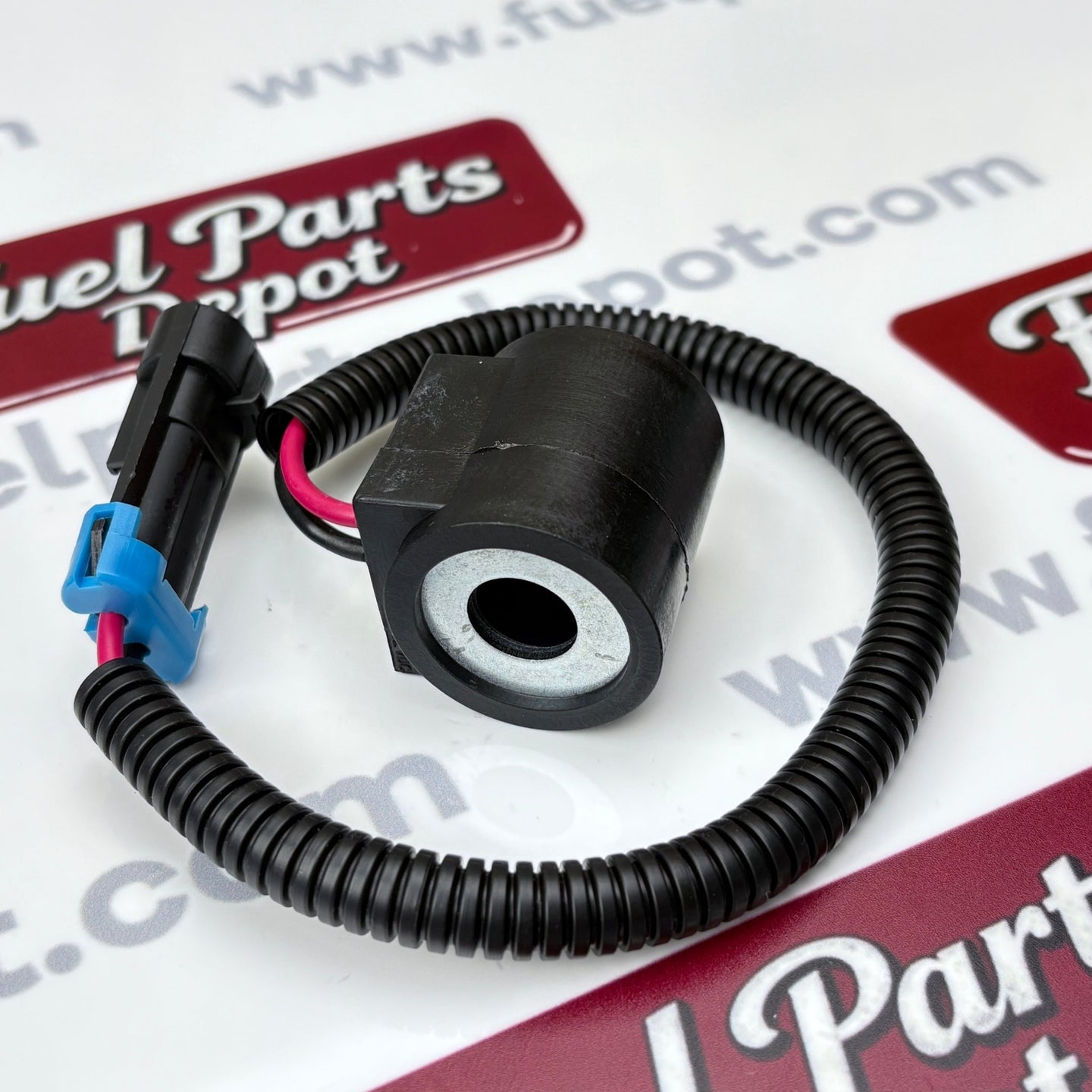 New Solenoid Valve 6671025 6309311 Compatible with Bobcat 653 751 753 763 773 863 - Fuel Parts Depot