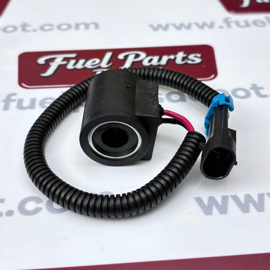 New Solenoid Valve 6671025 6309311 Compatible with Bobcat 653 751 753 763 773 863 - Fuel Parts Depot