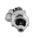 New Starter Motor 28100-2040 28100-2270 0350-552-0330 0350-602-0130 24V 5.5kW 11T for Hino H07C H07D Hitachi EX100 Excavator Truck - Fuel Parts Depot