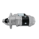 New Starter Motor 28100-2040 28100-2270 0350-552-0330 0350-602-0130 24V 5.5kW 11T for Hino H07C H07D Hitachi EX100 Excavator Truck - Fuel Parts Depot
