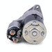 New Starter Motor 70003191 for JLG Aerial Work Platform Scissor Lift Boom Lift Diesel Engine - Fuel Parts Depot