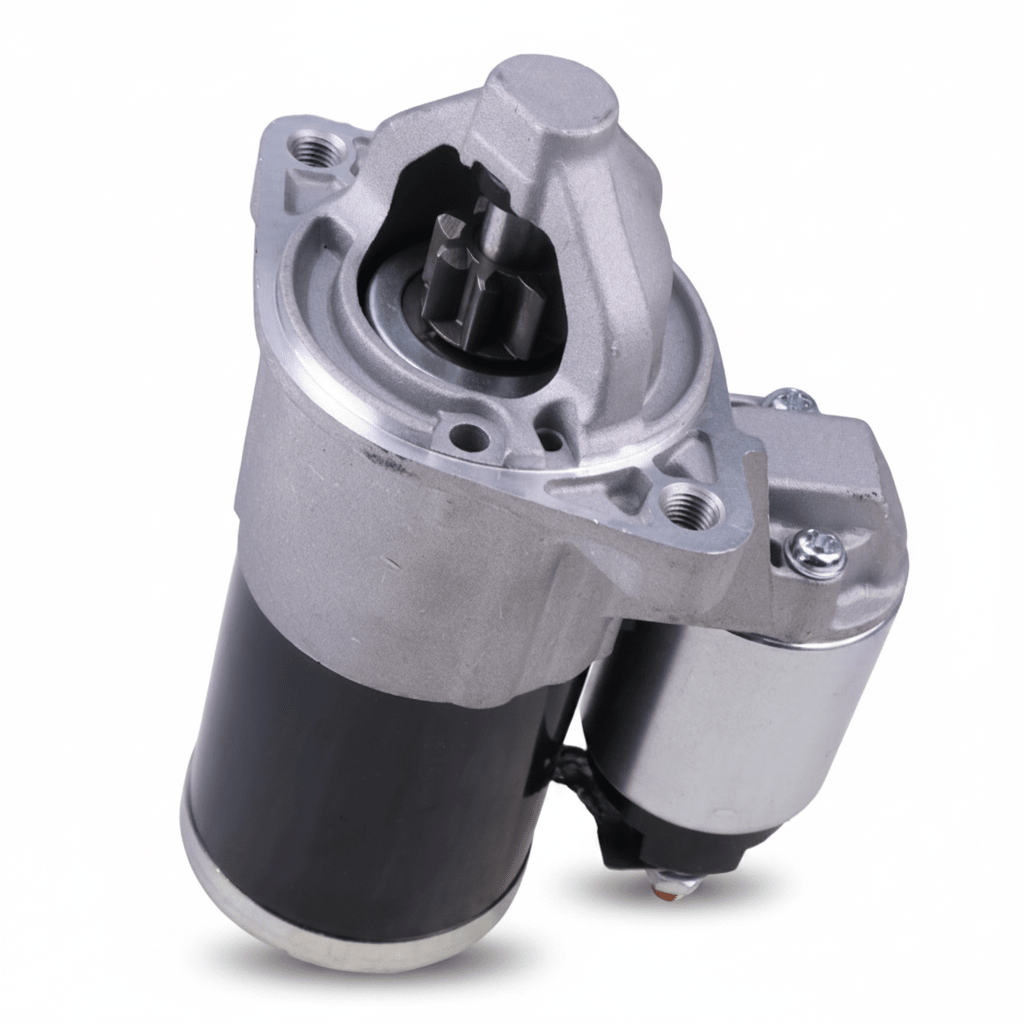 New Starter Motor 70003191 for JLG Aerial Work Platform Scissor Lift Boom Lift Diesel Engine - Fuel Parts Depot