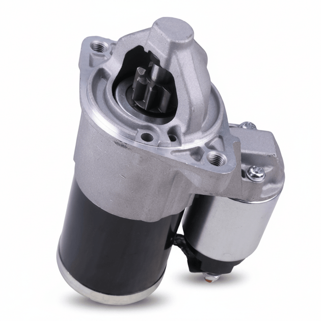 New Starter Motor 70003191 for JLG Aerial Work Platform Scissor Lift Boom Lift Diesel Engine - Fuel Parts Depot