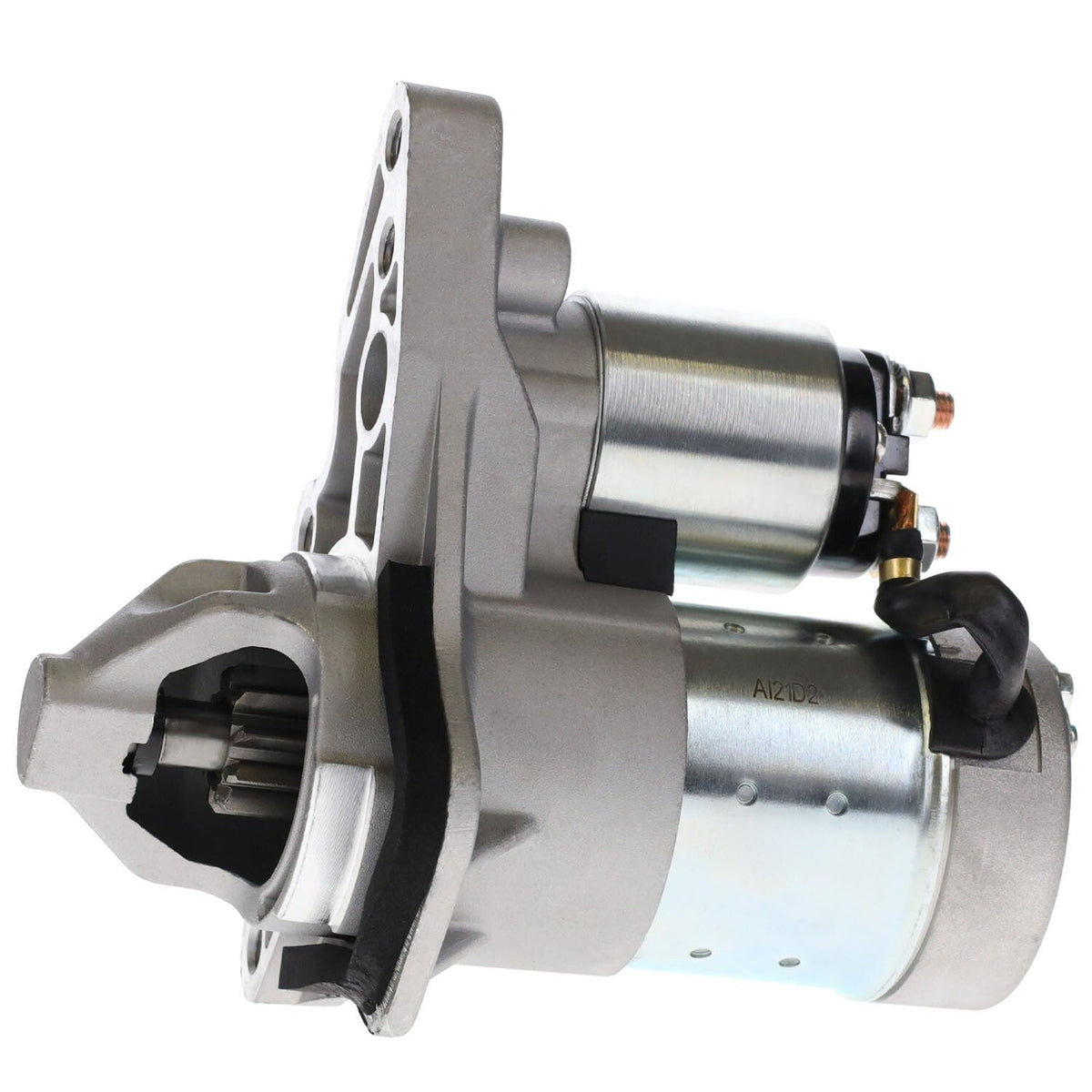 New Starter Motor S114-901A S114-954B S114-954R 23300EE00A 23300EE fits Nissan Versa 1.6L L4 2009-2014 - Fuel Parts Depot