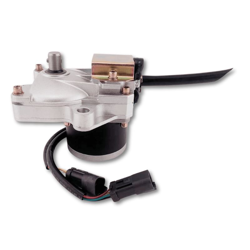 New Throttle Motor 7834-41-2001 7834-41-3003 for Komatsu PC200-7 PC120-7 PC220-7 PC240-7 PC300-7 PC350-7 - Fuel Parts Depot