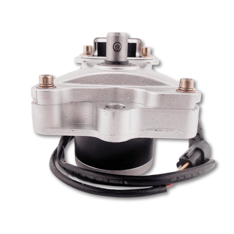 New Throttle Motor 7834-41-2001 7834-41-3003 for Komatsu PC200-7 PC120-7 PC220-7 PC240-7 PC300-7 PC350-7 - Fuel Parts Depot