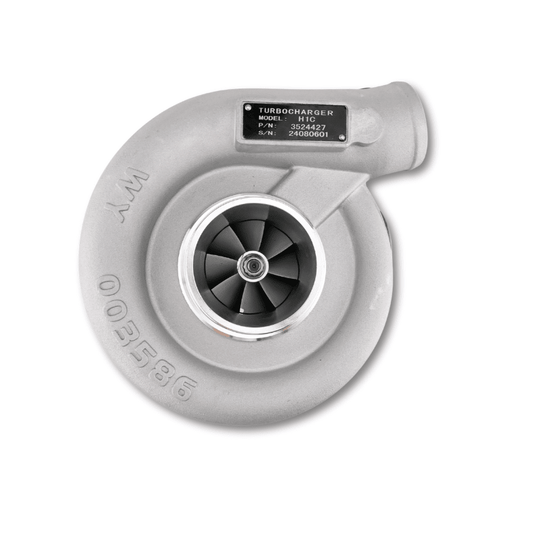 New Turbocharger 3523244 3802291 3523245 Replacement Fit for Cummins 6BT 4BT Marine Truck Engine - Fuel Parts Depot