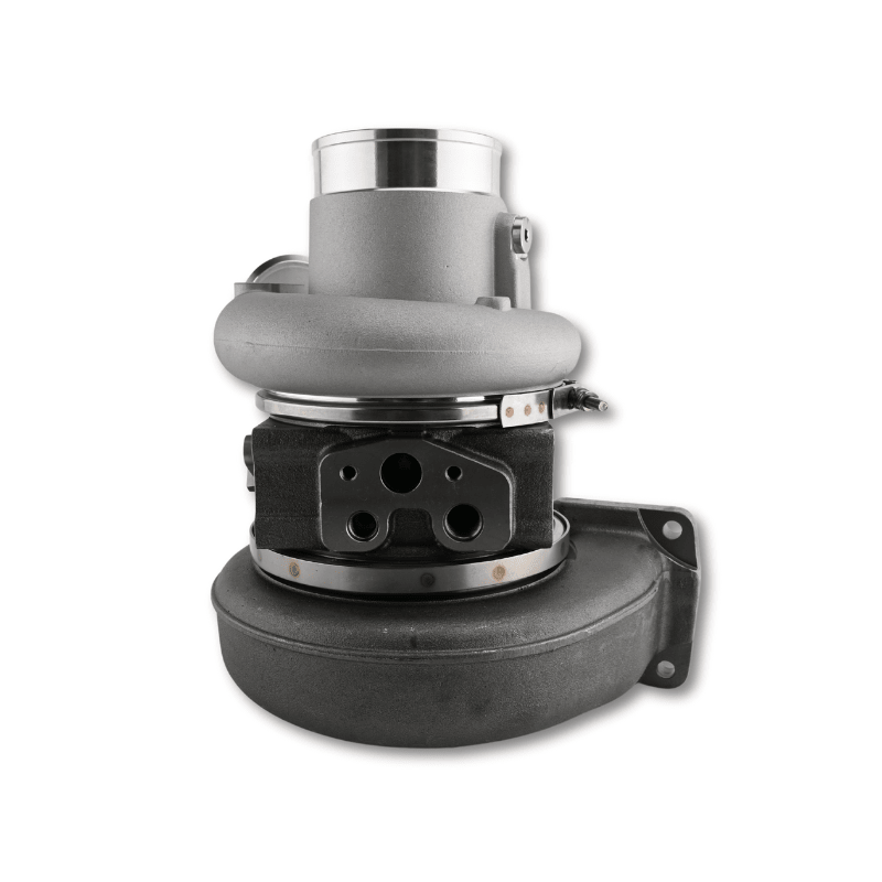 New Turbocharger 4040648 4040650 Fits 2006-14 Fits Cummins (CTT) Industrial Crane with ISC, ISL, B3, B4, ISM Engine - Fuel Parts Depot