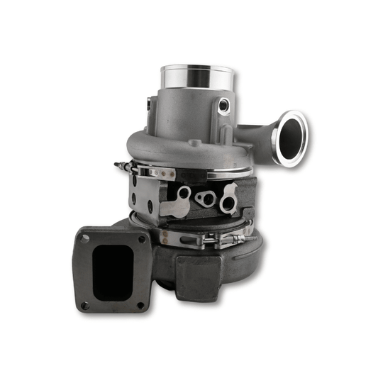 New Turbocharger 4040648 4040650 Fits 2006-14 Fits Cummins (CTT) Industrial Crane with ISC, ISL, B3, B4, ISM Engine - Fuel Parts Depot