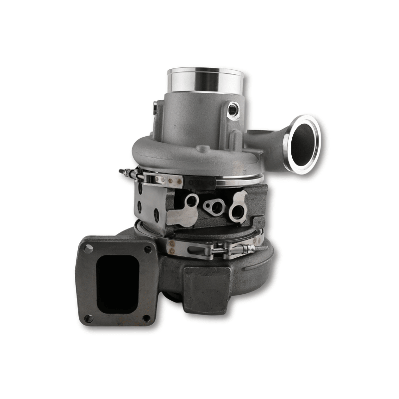 New Turbocharger 4040648 4040650 Fits 2006-14 Fits Cummins (CTT) Industrial Crane with ISC, ISL, B3, B4, ISM Engine - Fuel Parts Depot