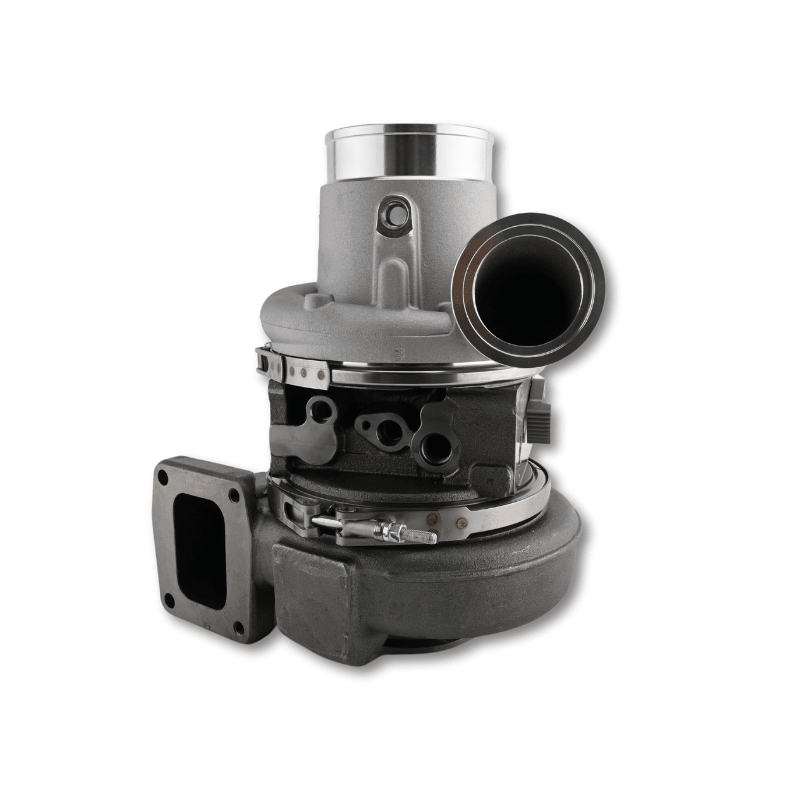 New Turbocharger 4040648 4040650 Fits 2006-14 Fits Cummins (CTT) Industrial Crane with ISC, ISL, B3, B4, ISM Engine - Fuel Parts Depot