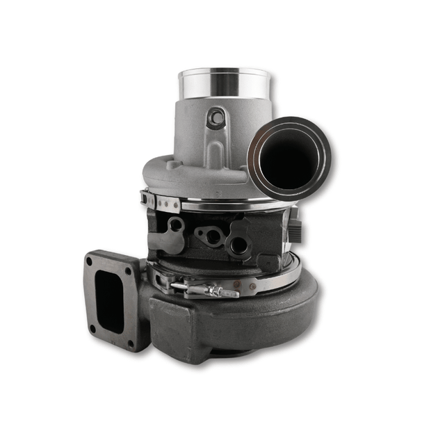 New Turbocharger 4040648 4040650 Fits 2006-14 Fits Cummins (CTT) Industrial Crane with ISC, ISL, B3, B4, ISM Engine - Fuel Parts Depot