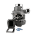 New Turbocharger 4040648 4040650 Fits 2006-14 Fits Cummins (CTT) Industrial Crane with ISC, ISL, B3, B4, ISM Engine - Fuel Parts Depot