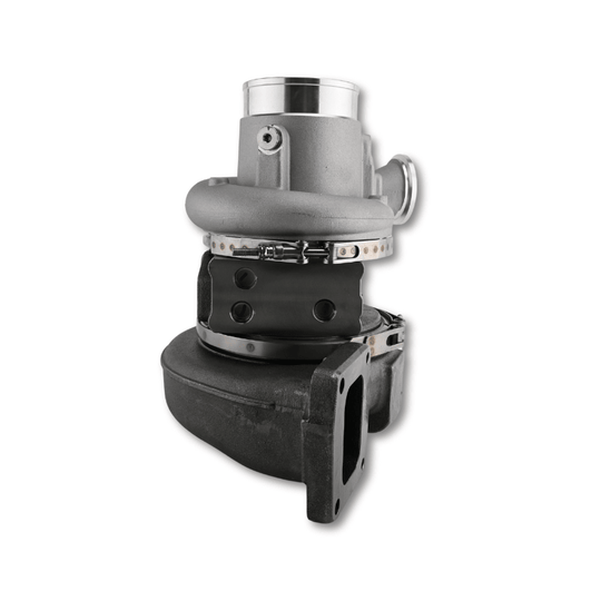New Turbocharger 4040648 4040650 Fits 2006-14 Fits Cummins (CTT) Industrial Crane with ISC, ISL, B3, B4, ISM Engine - Fuel Parts Depot