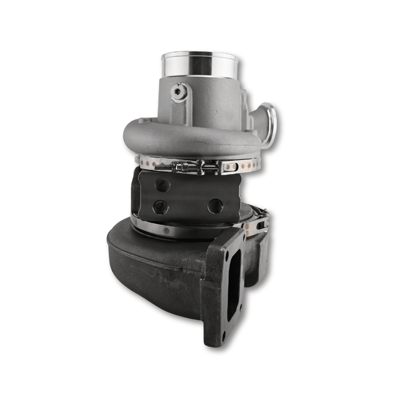 New Turbocharger 4040648 4040650 Fits 2006-14 Fits Cummins (CTT) Industrial Crane with ISC, ISL, B3, B4, ISM Engine - Fuel Parts Depot