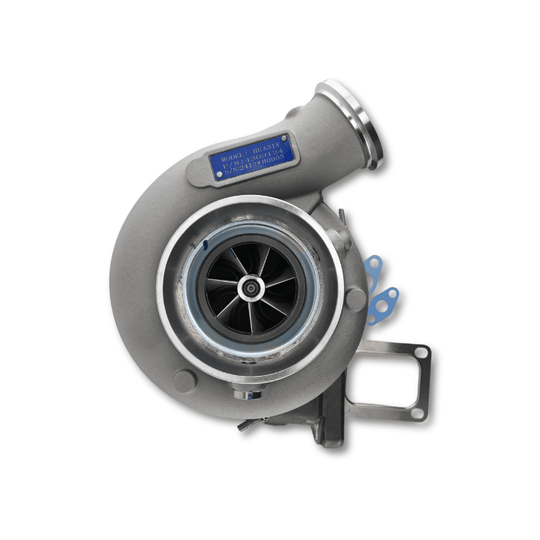 New Turbocharger 4040648 4040650 Fits 2006-14 Fits Cummins (CTT) Industrial Crane with ISC, ISL, B3, B4, ISM Engine - Fuel Parts Depot
