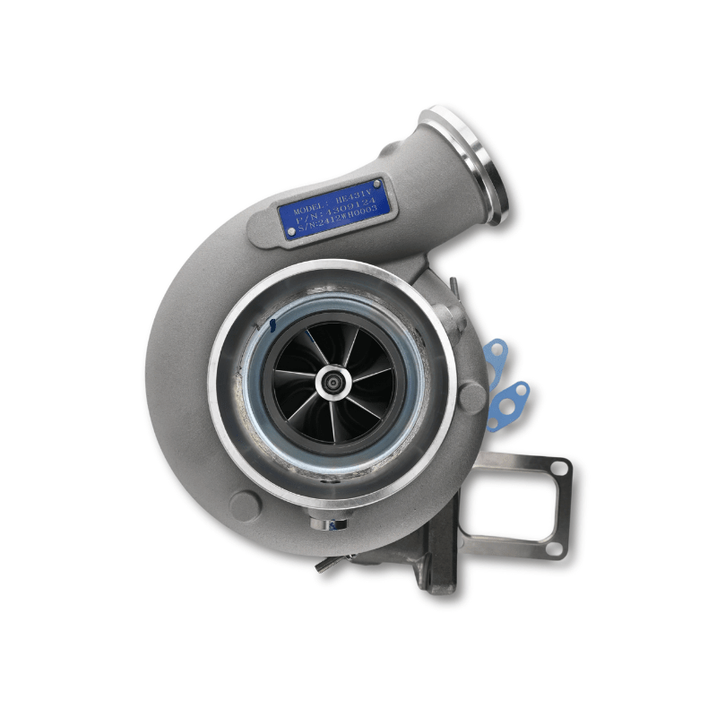 New Turbocharger 4040648 4040650 Fits 2006-14 Fits Cummins (CTT) Industrial Crane with ISC, ISL, B3, B4, ISM Engine - Fuel Parts Depot