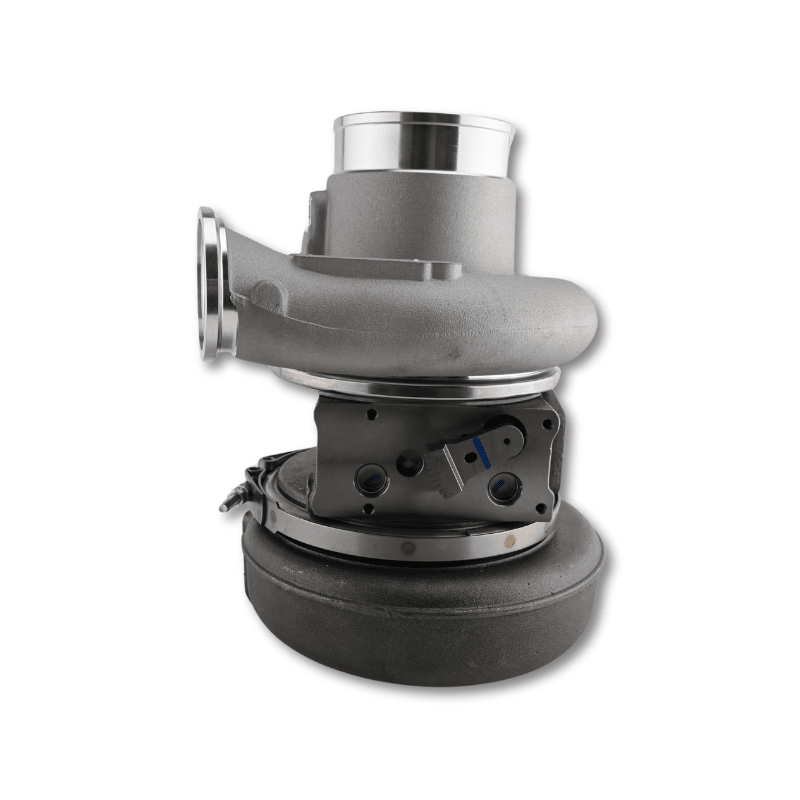New Turbocharger 4040648 4040650 Fits 2006-14 Fits Cummins (CTT) Industrial Crane with ISC, ISL, B3, B4, ISM Engine - Fuel Parts Depot