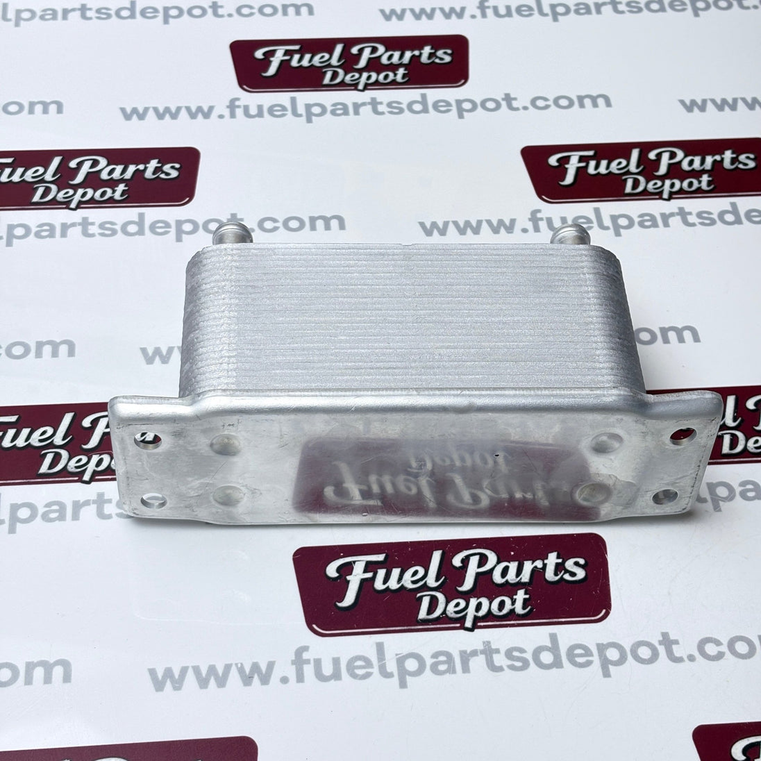 Oil Cooler RE201108 68004317AA for John Deere 310J 310SJ 315SJ 325J 410J Backhoe Loader 7710 7810 Tractor 5430I Sprayer - Fuel Parts Depot