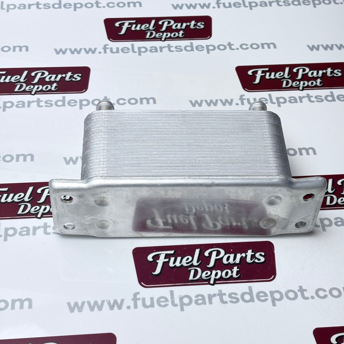 Oil Cooler RE201108 68004317AA for John Deere 310J 310SJ 315SJ 325J 410J Backhoe Loader 7710 7810 Tractor 5430I Sprayer - Fuel Parts Depot