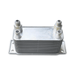 Oil Cooler RE201108 68004317AA for John Deere 310J 310SJ 315SJ 325J 410J Backhoe Loader 7710 7810 Tractor 5430I Sprayer - Fuel Parts Depot