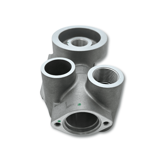 Oil Filter Valve Base Housing 1622272821 for Atlas Copco Air Compressor - Fuel Parts Depot