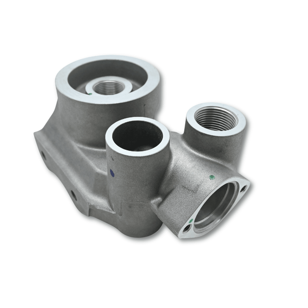 Oil Filter Valve Base Housing 1622272821 for Atlas Copco Air Compressor - Fuel Parts Depot