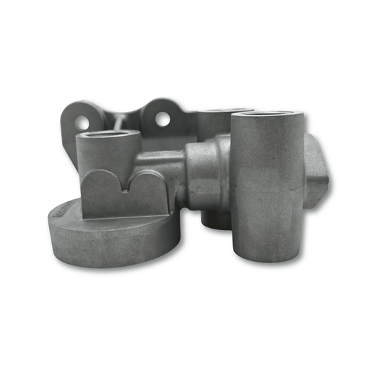 Oil Filter Valve Base Housing 1622272821 for Atlas Copco Air Compressor - Fuel Parts Depot