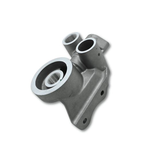 Oil Filter Valve Base Housing 1622272821 for Atlas Copco Air Compressor - Fuel Parts Depot