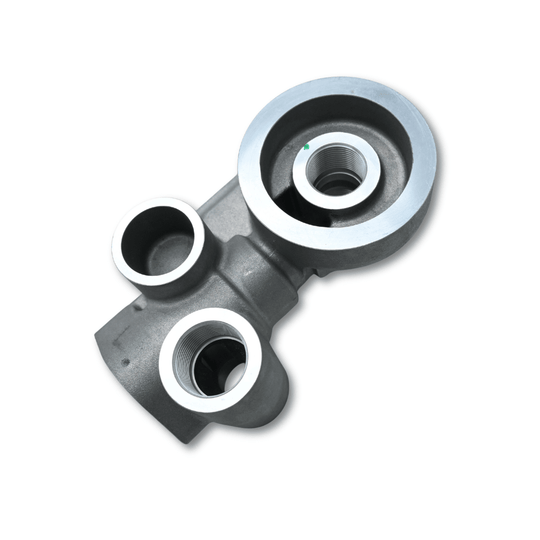 Oil Filter Valve Base Housing 1622272821 for Atlas Copco Air Compressor - Fuel Parts Depot
